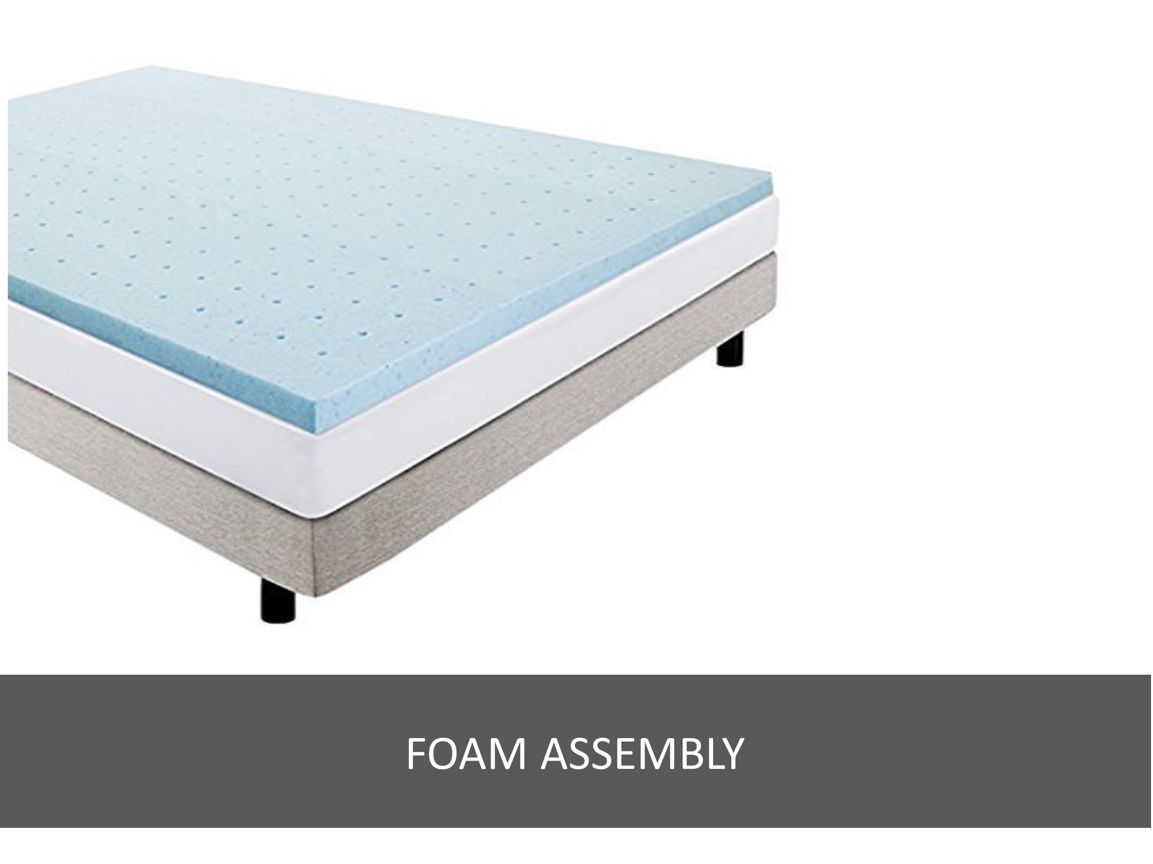 Foam assembly
