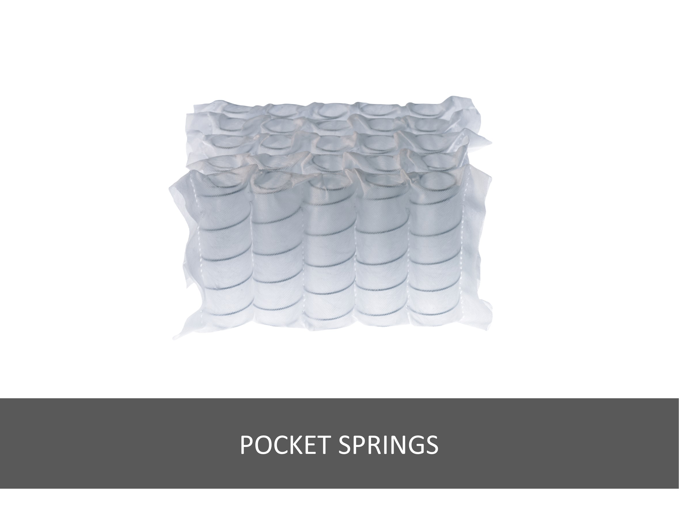 Pocket springs