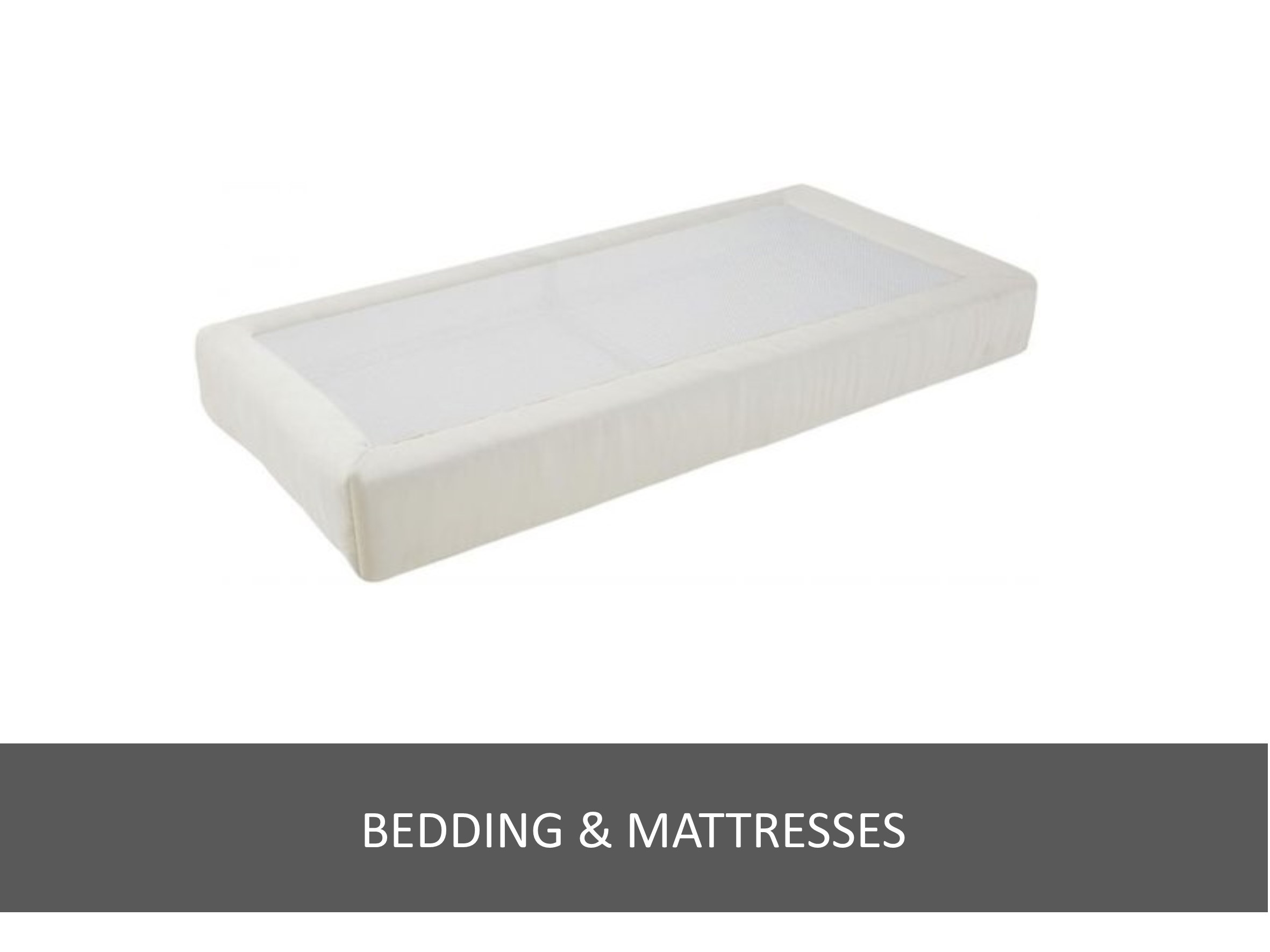 Bedding & mattresses