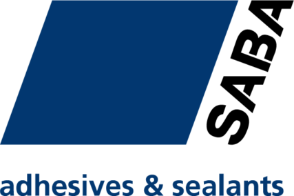 Saba Adhesives logo